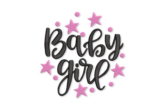 Baby Girl Embroidery Design: A Professional Review