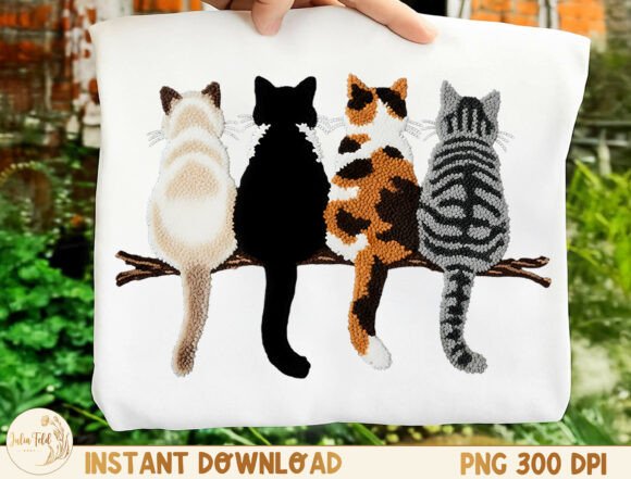 Cat Embroidery PNG: A Designer’s Stitch-Out Review