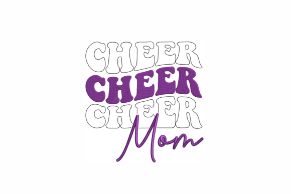 Cheer Mom Embroidery Design: A Business Review