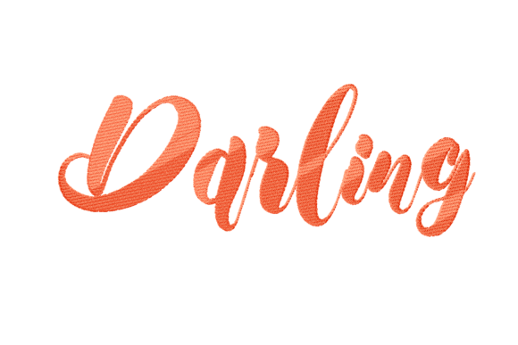 Darling Lettering: An Etsy Seller’s Design Review
