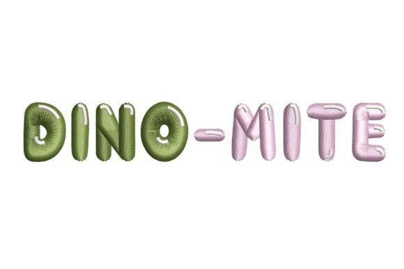 Dino-mite Kids Embroidery: A Designer’s Stitch Test