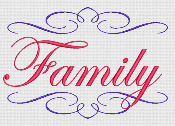 Family Embroidery Design: An Honest Project Review