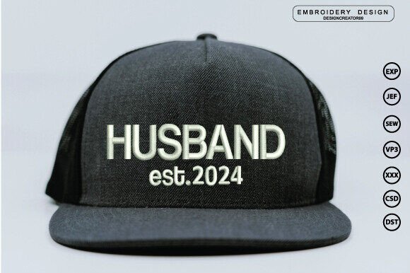 Husband 3D Embroidery Design: A Maker’s Review