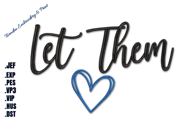 Let Them: An Embroidery Designer’s Honest Review