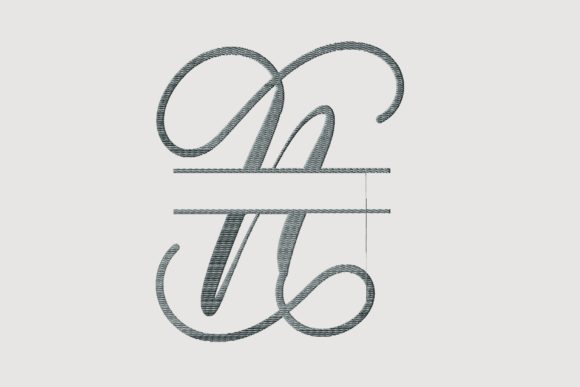 N Cute Script Monogram: A Business Design Review