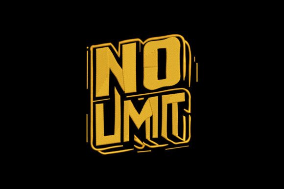 No Limit: A Bold Embroidery Design Review