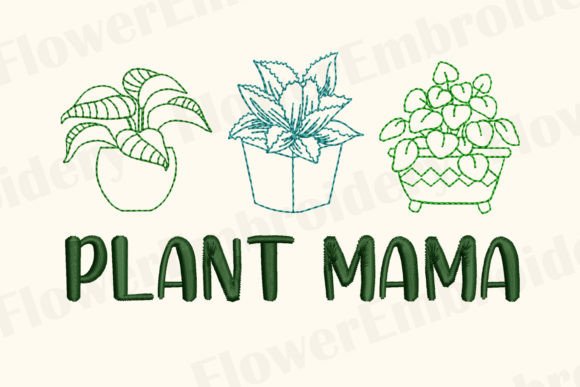 Plant Mama: A Designer Review for Business Merch