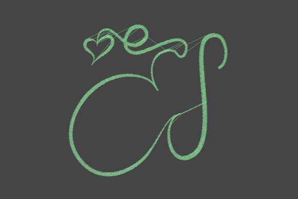 S Lovely Script with Swash: A Seasonal Design Review