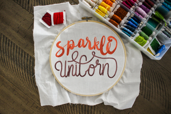 Sparkle Unicorn: A Designer’s Sweatshirt Review