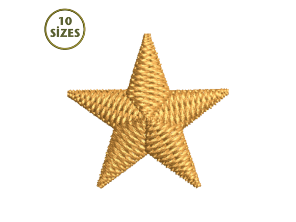 Star Embroidery Design: A Maker’s Review