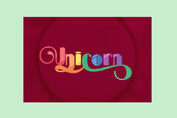Unicorn Lettering Script: An Etsy Seller's Review
